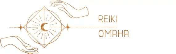 Reiki Omaha Logo